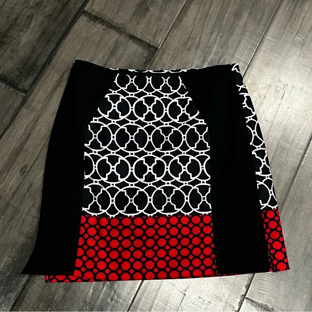 EP Pro Ladies Geo Print Skort - Size 0